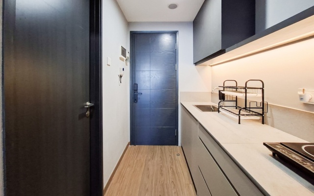 Bright And Cozy 1Br At Collins Boulevard Apartment – Guest Rooms – Tangerang
