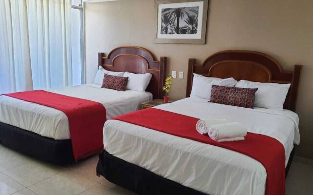 Hotel Zona Dorada Suites
