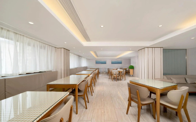 Ji Hotel Harbin Dingxiang Building