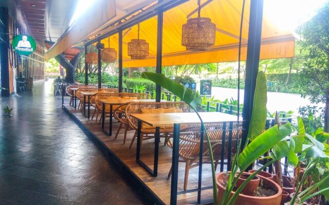 Cozy and Elegant 2BR Kemang Village Apartment By Travelio