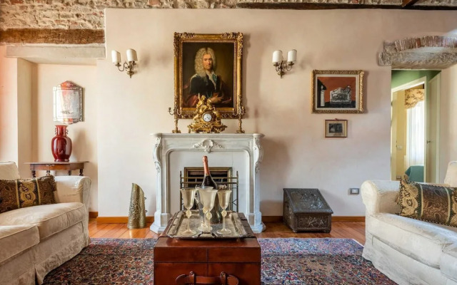 Palazzo Benassi Penthouse