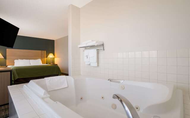 Quality Inn Denver Northeast Brighton