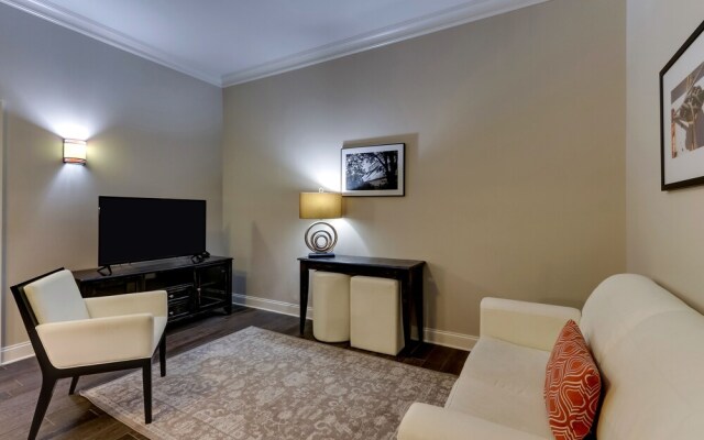 The Mantissa Executive Suites and Spa