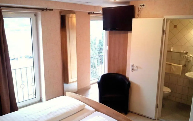 Hotel Winzerhaus Gaertner an der Loreley