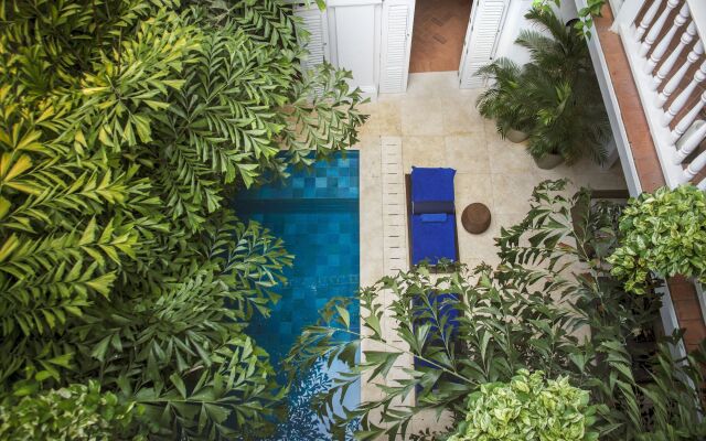 Hotel Casa Don Sancho by Mustique
