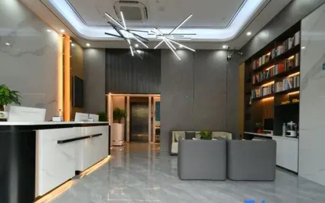 Weiduo Hotel (Dongguan Fenggang Yantian Customs Branch)