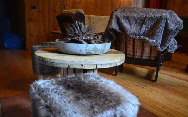Chalet Svizzero Val Ferret