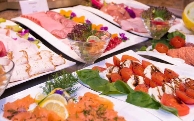 Hotel Stadt München