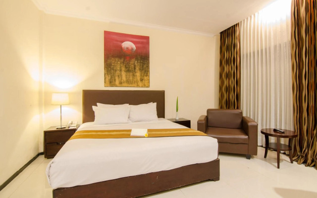 Hotel Montana Dua Malang