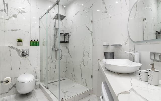 Sunny Home Apartments на улице Мира 44к1