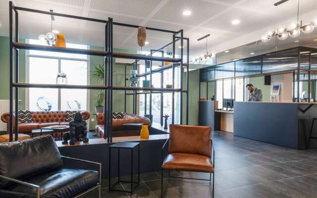 The Originals Residence, Le Wax, Lille Est