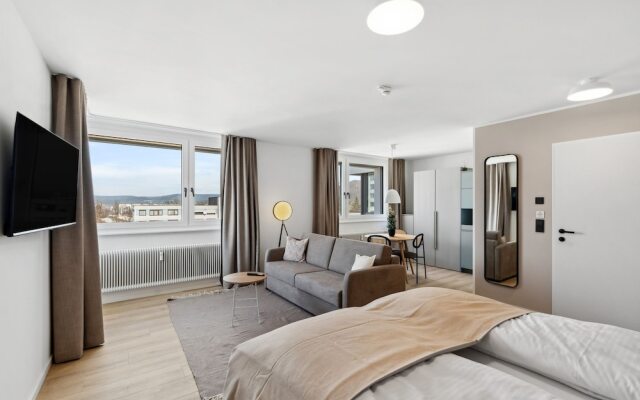 Limehome Salzburg Sterneckstr.