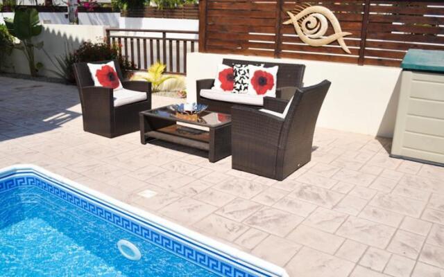 Oceanview Villa 101