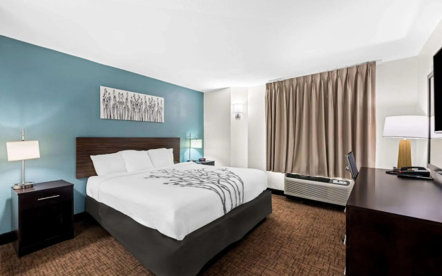 Sleep Inn & Suites Kingsport TriCities Airport