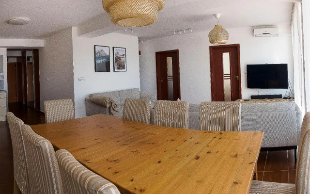 Panorama apartmán 44-C