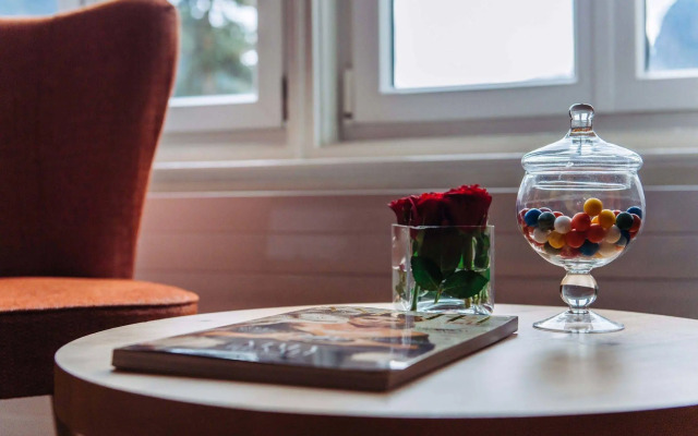 Schloss Hotel & Spa Pontresina