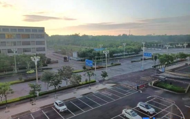 Hexin Hotels – Outside – Suzhou