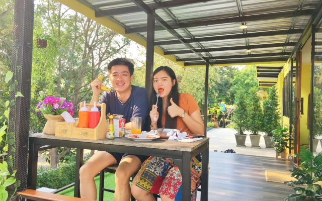 Mango House Sukhothai