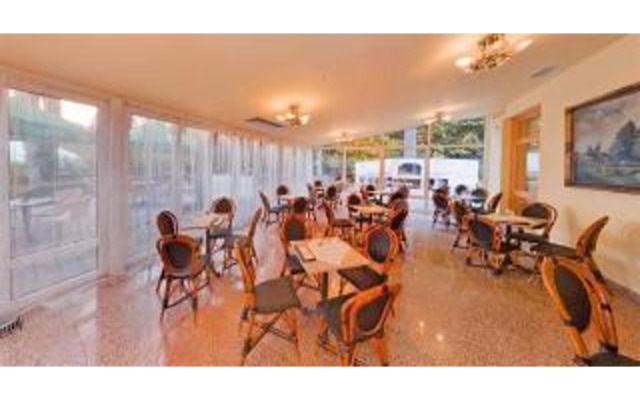 Parkhotel na Baracke