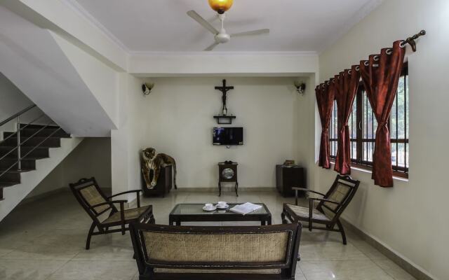 OYO 10741 Home Peaceful 4BHK Villa Mapusa