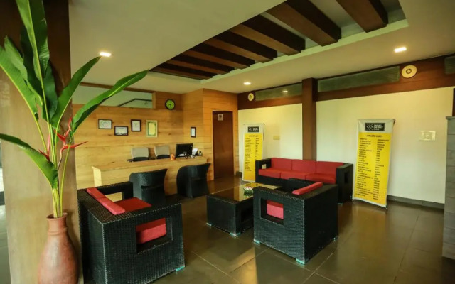 OYO Premium Hill Stays Kolagappara