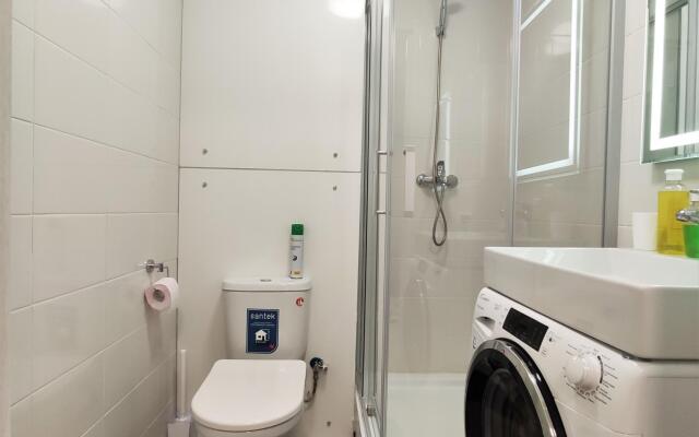 Апартаменты на улице Люблинская 76к2