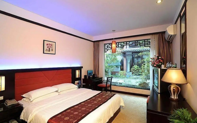 Huating Holiday Inn - Yangshuo