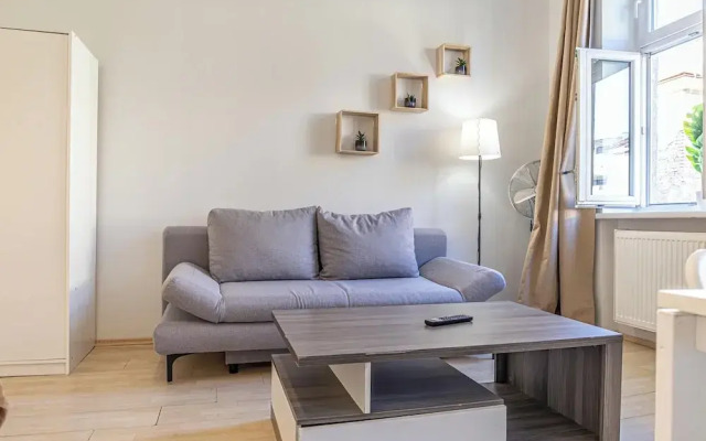 1BR Apt Smart TV Fully Equipped Longstay