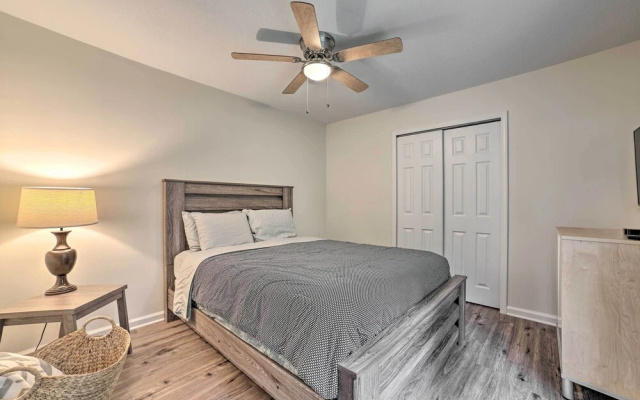 Vacation Rental In-between Houghton & Higgins Lake