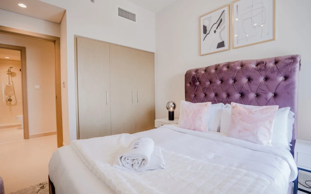 Nasma Luxury Stays - Harbour Gate T1