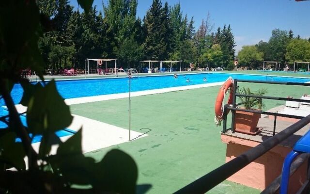 Camping & Bungalows Suspiro del Moro