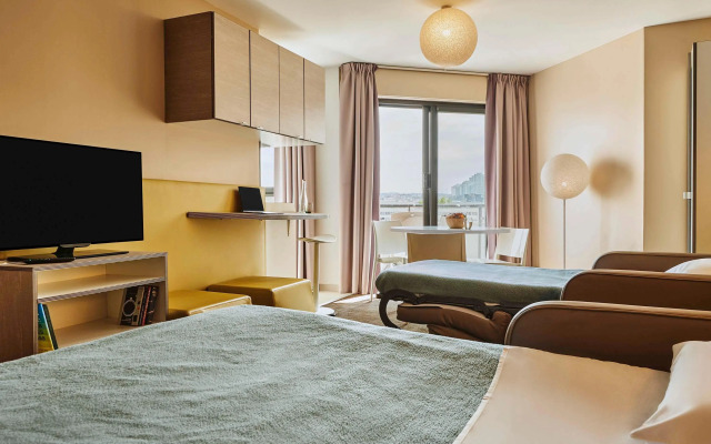 Mercure Paris Boulogne Aparthotel