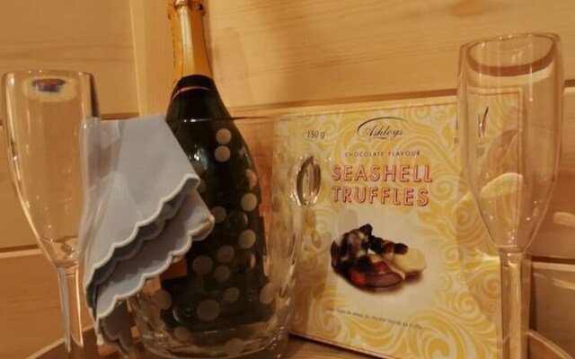 The Cabin at Ashleigh House