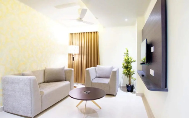 Olive Tree Hotel