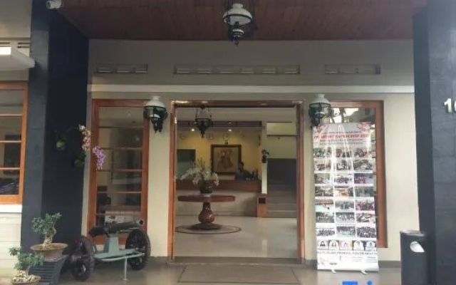 Hotel Wisma Dago by RedDoorz