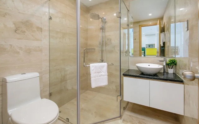 Sun River Hotel & Apartment