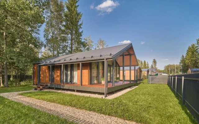 Домик в Этномире