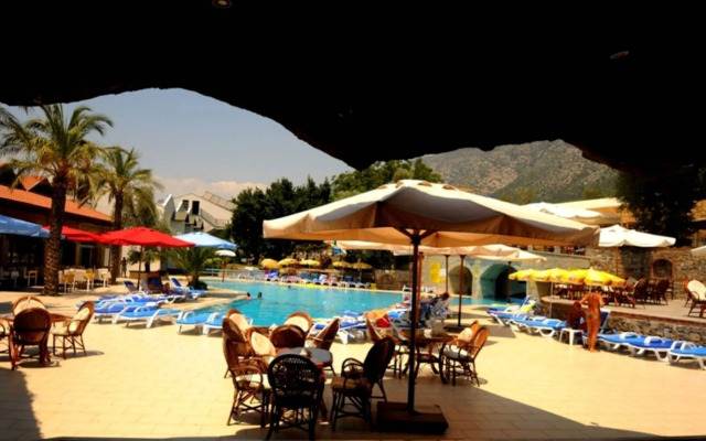 The Grand Üçel Hotel