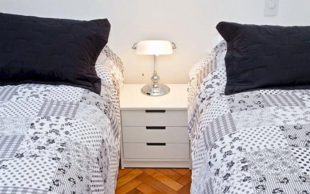 Apartamento 3 quartos Copacabana