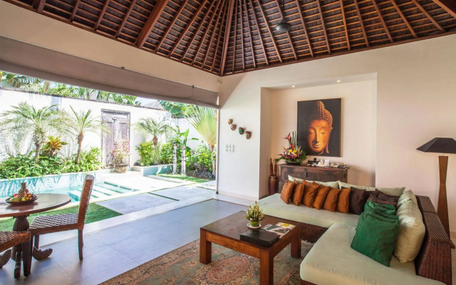 Saba Villa