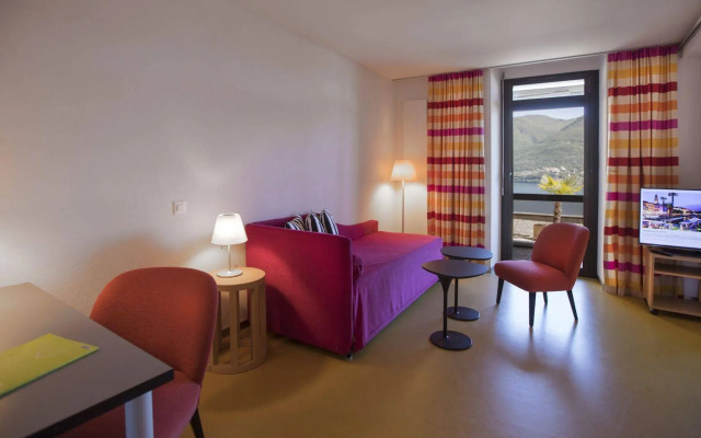Parkhotel Brenscino Brissago