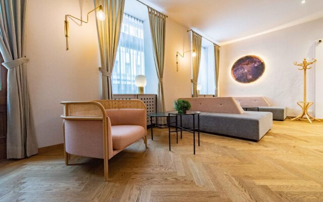 Starlight Suiten Hotel Salzgries