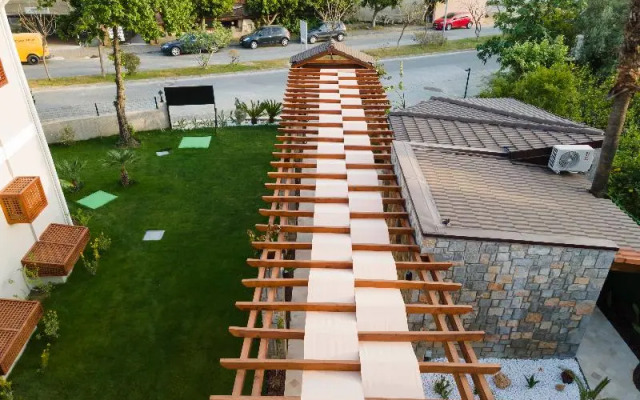 West House Exclusi̇ve Hotel Göcek