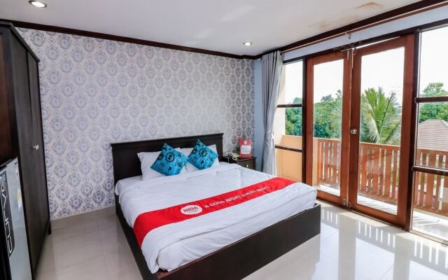 Nida Rooms Thasala 405 Angel City