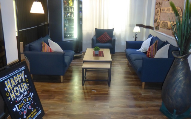 Hotel Sagarnaga