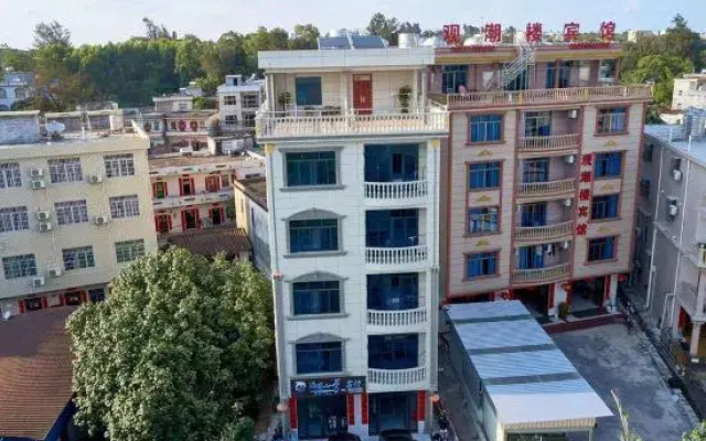 Qinzhou Haijiao No. 7 Hotel (Sanniangwan Branch)