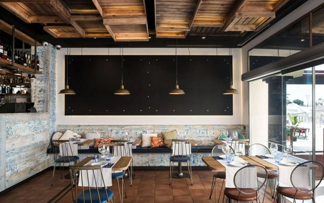 Hotel URH Sitges Playa