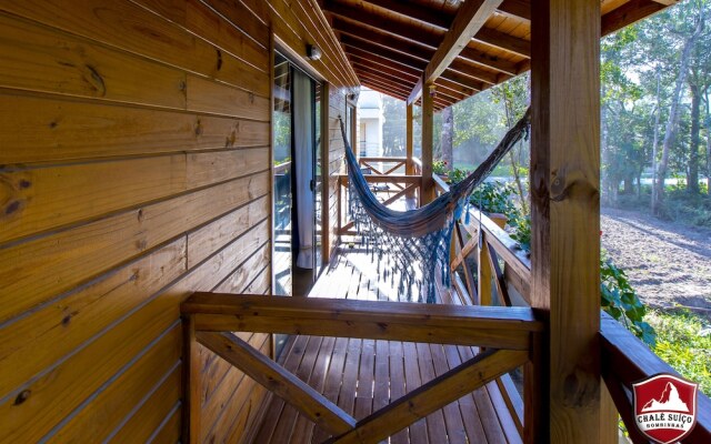 Chalé Suíço Bombinhas