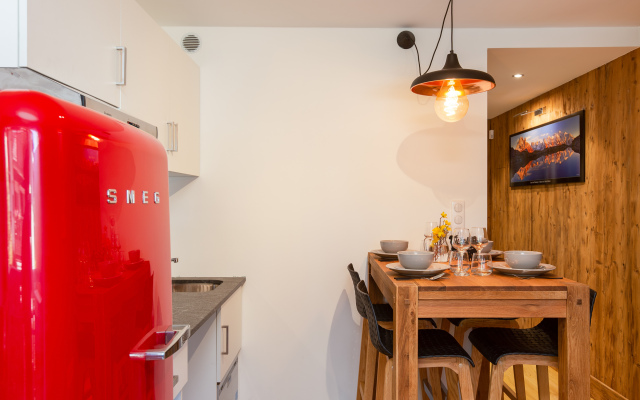 Appartement Clos du Savoy E1