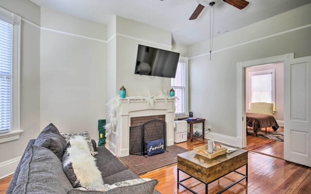 Airy Vacation Rental in Augusta, Georgia!